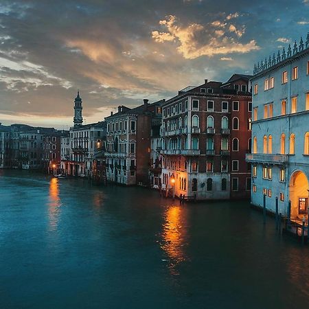 Ferienwohnung Ca' Nane Venedig Exterior foto