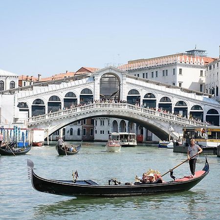 Ferienwohnung Ca' Nane Venedig Exterior foto