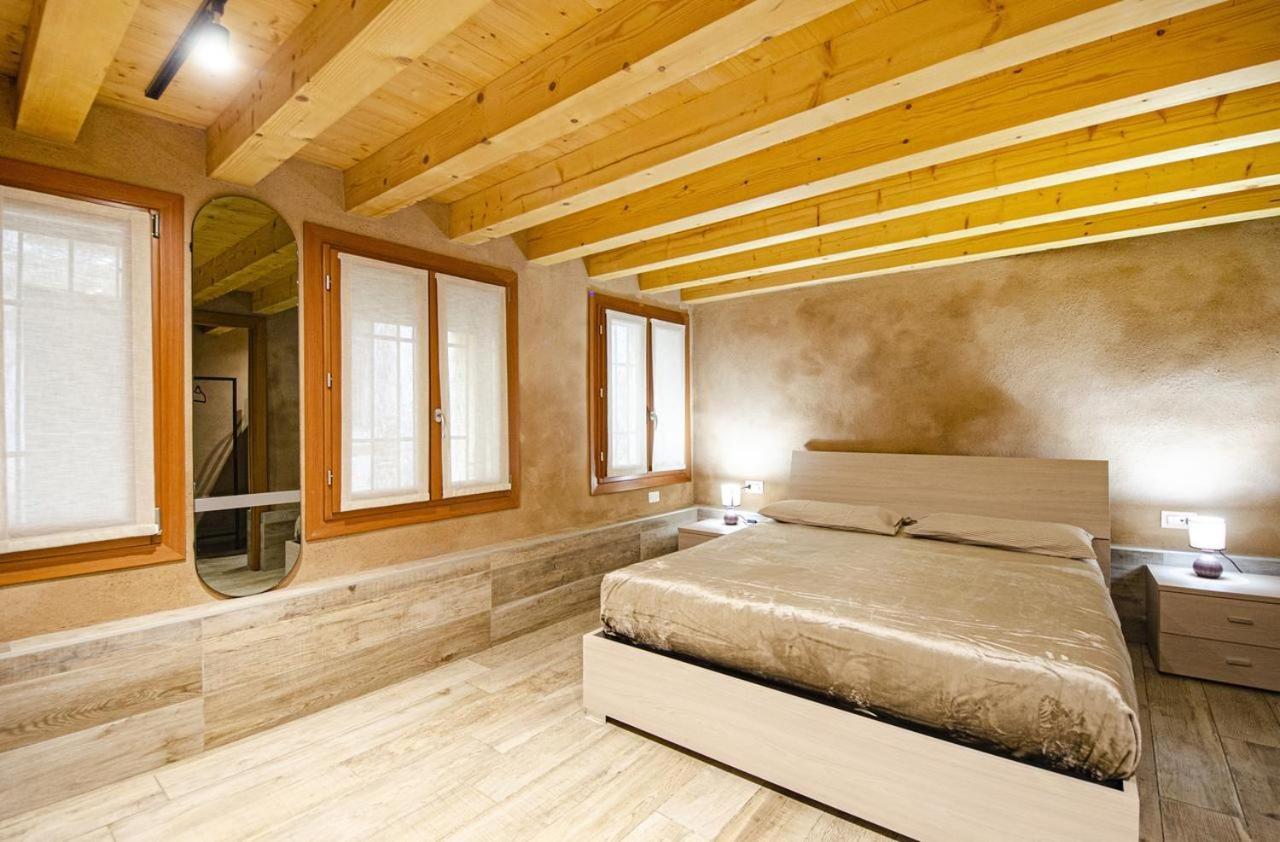 Ferienwohnung Ca' Nane Venedig Exterior foto