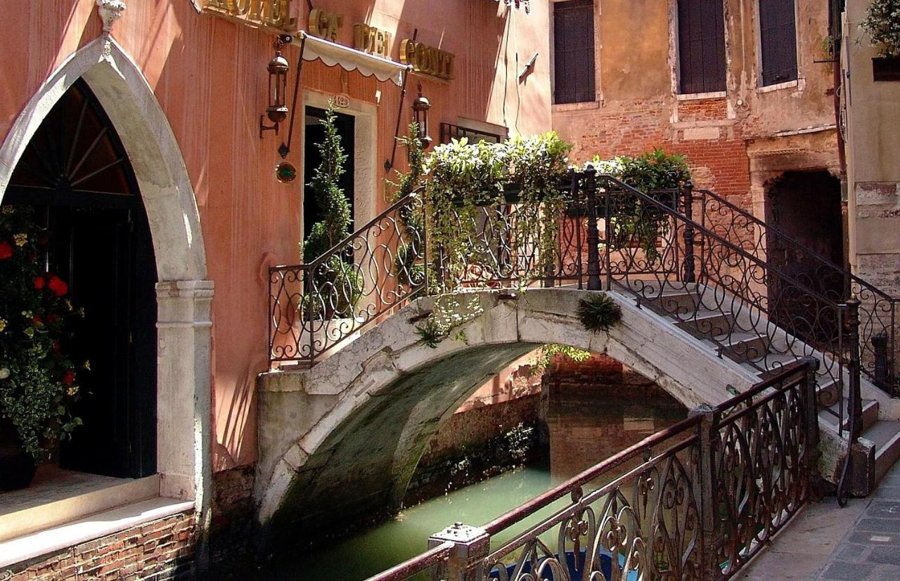 Ferienwohnung Ca' Nane Venedig Exterior foto